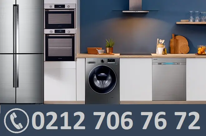 Mehmet Akif Mahallesi beyaz eşya tamir servisi